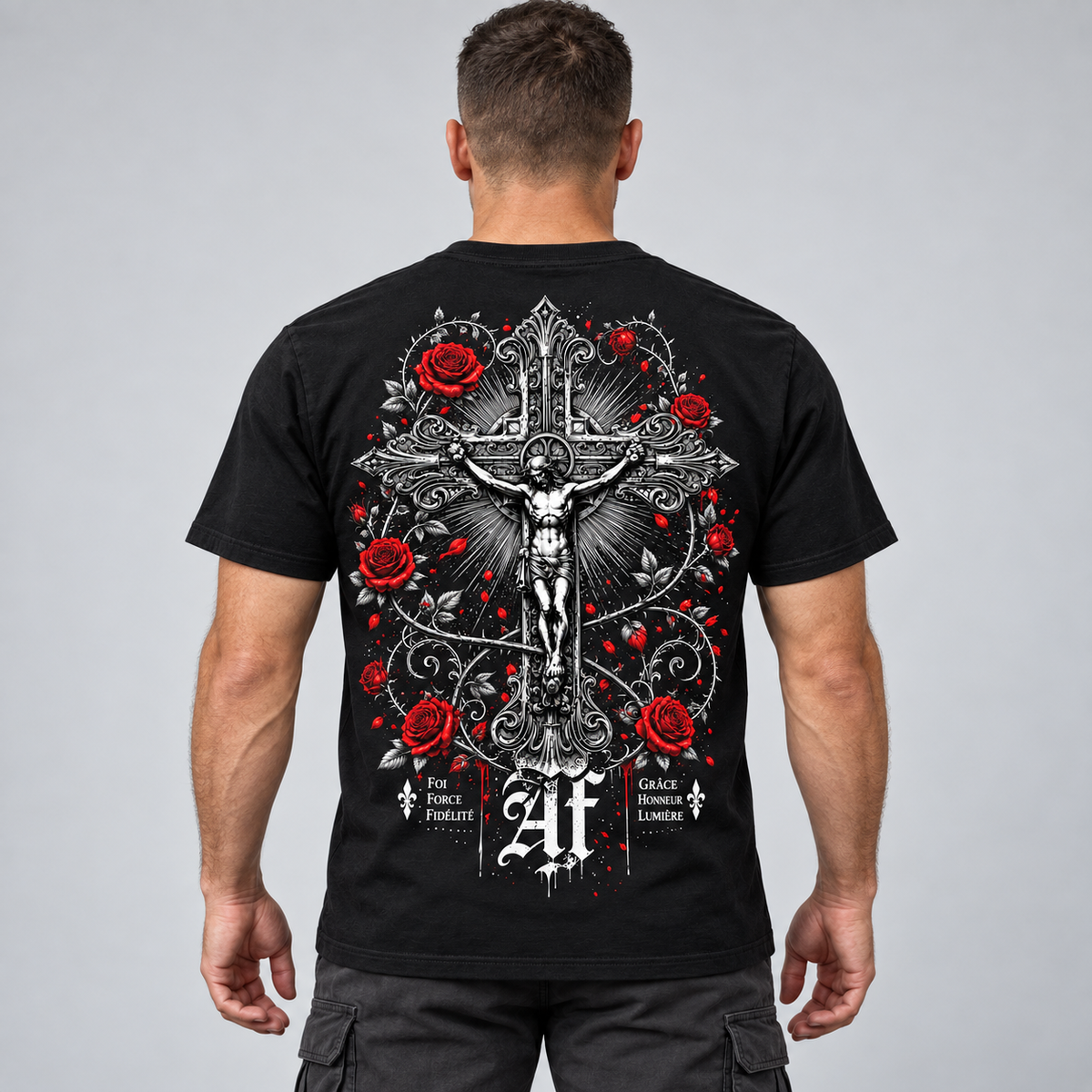 T-shirt Regular - LA PASSION