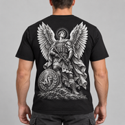 T-shirt Regular - L'ARCHANGE