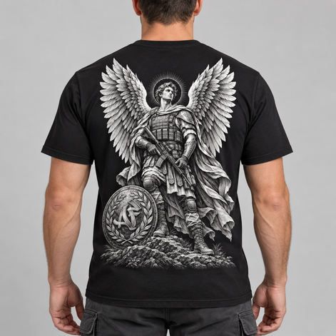 T-shirt Regular - L'ARCHANGE