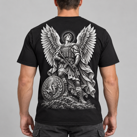 T-shirt Regular - L'ARCHANGE