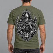 T-shirt Regular - LA GARDIENNE