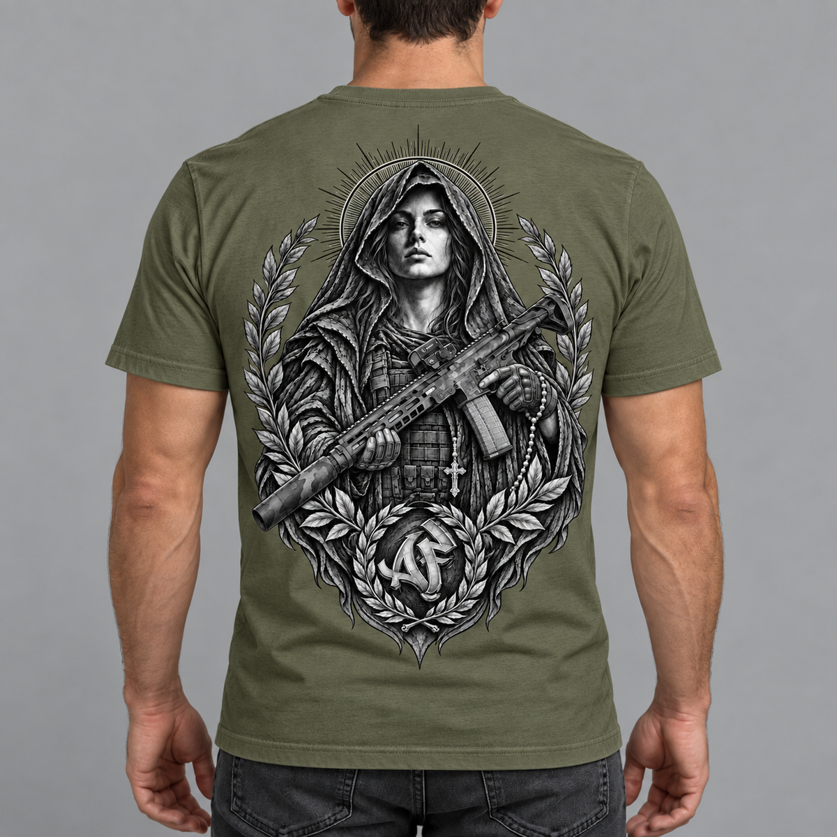 T-shirt Regular - LA GARDIENNE