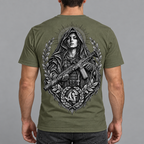 T-shirt Regular - LA GARDIENNE