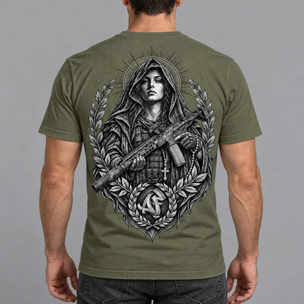 T-shirt Regular - LA GARDIENNE