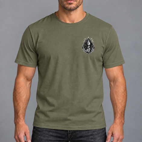 T-shirt Regular - LA GARDIENNE