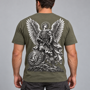 T-shirt Regular - L'ARCHANGE