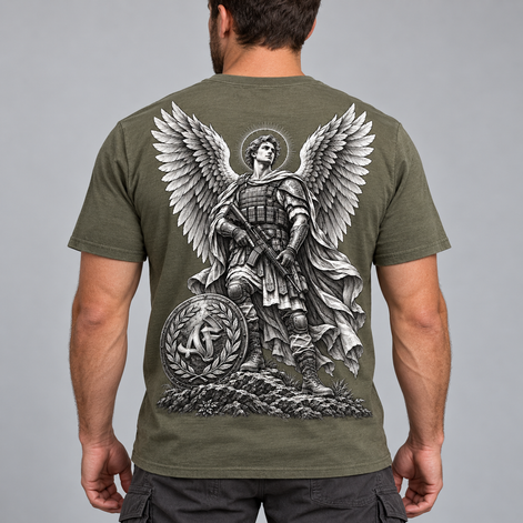T-shirt Regular - L'ARCHANGE