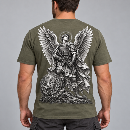 T-shirt Regular - L'ARCHANGE