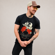 T-Shirt Route 66