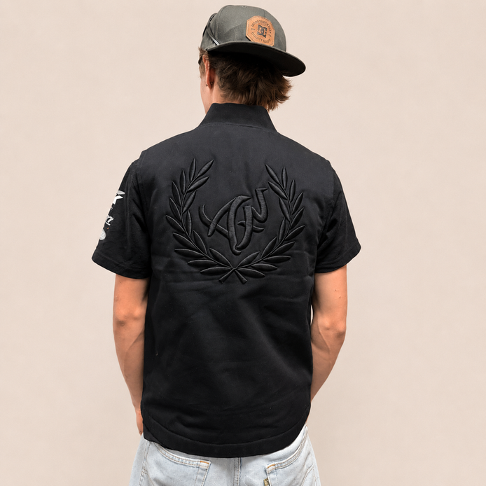 Veste Sans Manches Workwear - 3D Black