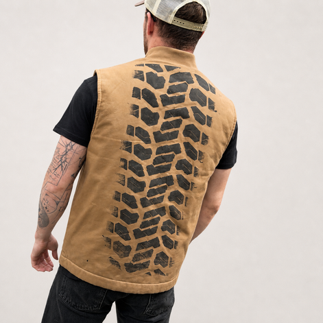 Veste Sans Manches Workwear - ÉDITION RAPTOR