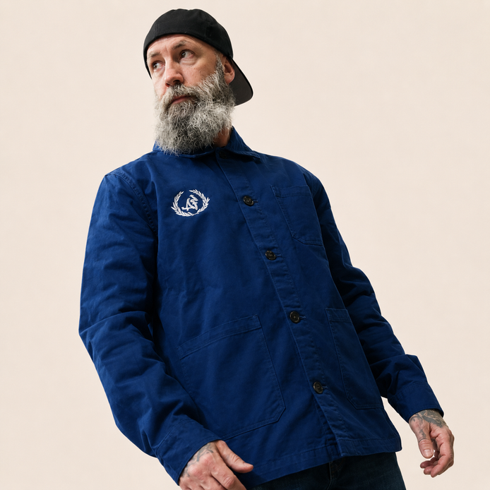 Veste Workwear - Bleu