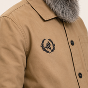 Veste Workwear - Tan