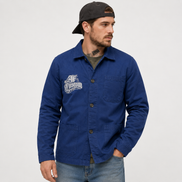 Veste Workwear Esquisse - Bleu