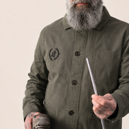 Veste Workwear - Kaki