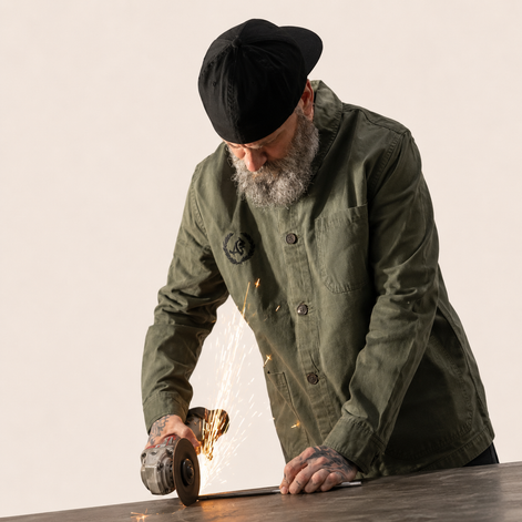 Veste Workwear - Kaki