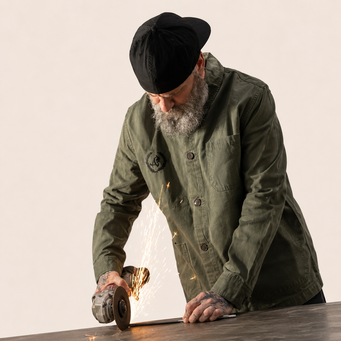 Veste Workwear - Kaki