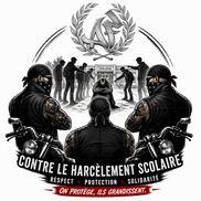 Sweat STOP HARCELEMENT Noir